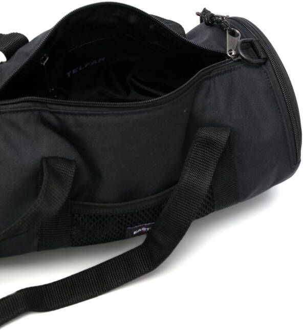 Eastpak x Telfar shopper met logo-reliëf Zwart