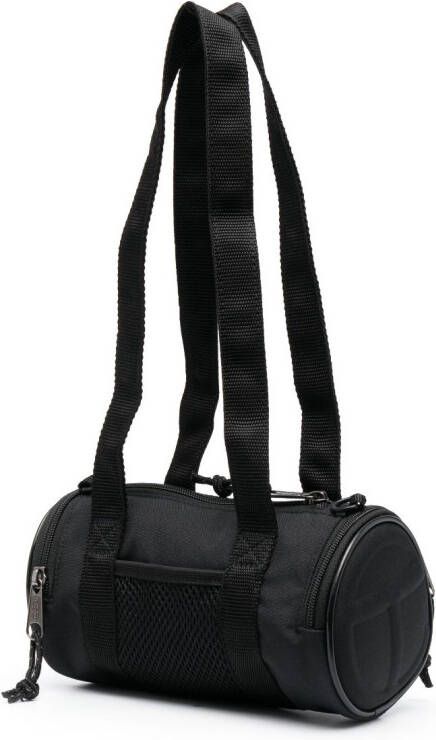 Eastpak x Telfar shopper met logo-reliëf Zwart