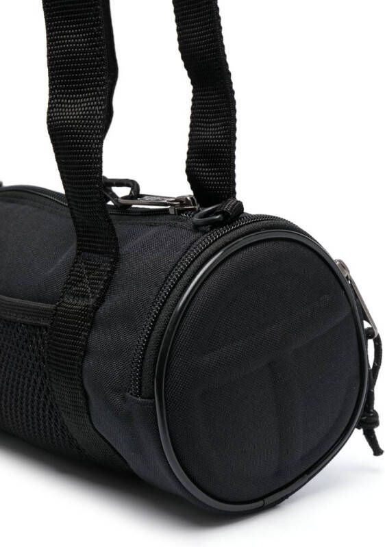 Eastpak x Telfar shopper met logo-reliëf Zwart