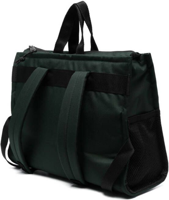 Eastpak x Telfar medium rugzak Groen