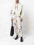 Eckhaus Latta Hoodie met logoprint Veelkleurig - Thumbnail 2