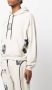 Eckhaus Latta Hoodie met logoprint Veelkleurig - Thumbnail 4