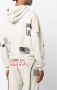 Eckhaus Latta Hoodie met logoprint Veelkleurig - Thumbnail 5