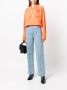Eckhaus Latta Jeans met wijde pijpen Blauw - Thumbnail 3
