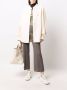 Eckhaus Latta Shirt met drukknopen Beige - Thumbnail 3