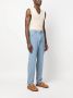 Eckhaus Latta Straight jeans Blauw - Thumbnail 3