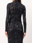 Eckhaus Latta Top met col Blauw - Thumbnail 4