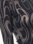 Eckhaus Latta Top met col Blauw - Thumbnail 5