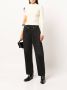Eckhaus Latta Top met lange mouwen Geel - Thumbnail 2