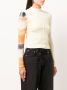 Eckhaus Latta Top met lange mouwen Geel - Thumbnail 3