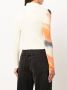 Eckhaus Latta Top met lange mouwen Geel - Thumbnail 4