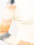 Eckhaus Latta Top met lange mouwen Geel - Thumbnail 5