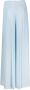 Edward Achour Paris Broek met wijde pijpen Blauw - Thumbnail 2
