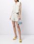 Edward Achour Paris Tweed shorts Veelkleurig - Thumbnail 2