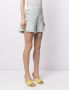 Edward Achour Paris Tweed shorts Veelkleurig - Thumbnail 3