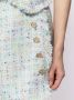 Edward Achour Paris Tweed shorts Veelkleurig - Thumbnail 5