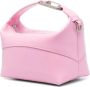 EÉRA Moon leren tas Roze - Thumbnail 3