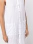 Eileen Fisher Mouwloze blousejurk Wit - Thumbnail 5
