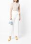 Eileen Fisher Mouwloze blouse Bruin - Thumbnail 2