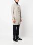 Eleventy Button-down jas Beige - Thumbnail 3