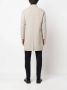 Eleventy Button-down jas Beige - Thumbnail 4