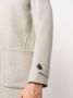 Eleventy Button-down jas Beige - Thumbnail 5