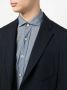 Eleventy Chambray overhemd Blauw - Thumbnail 5