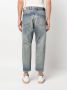 Eleventy Cropped jeans Blauw - Thumbnail 4