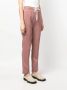 Eleventy Chambray broek Roze - Thumbnail 3