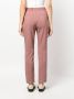 Eleventy Chambray broek Roze - Thumbnail 4