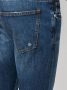 Eleventy Slim-fit jeans Blauw - Thumbnail 5