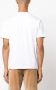 Eleventy Gelaagd T-shirt Wit - Thumbnail 4