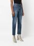 Eleventy Cropped jeans Blauw - Thumbnail 3