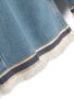 Eleventy Kids Jeans met wijde pijpen Blauw - Thumbnail 3