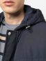 Eleventy Gewatteerde parka Blauw - Thumbnail 5