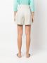 Eleventy Shorts met gestrikte taille Groen - Thumbnail 4