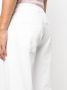 Eleventy Jeans met toelopende pijpen Wit - Thumbnail 5