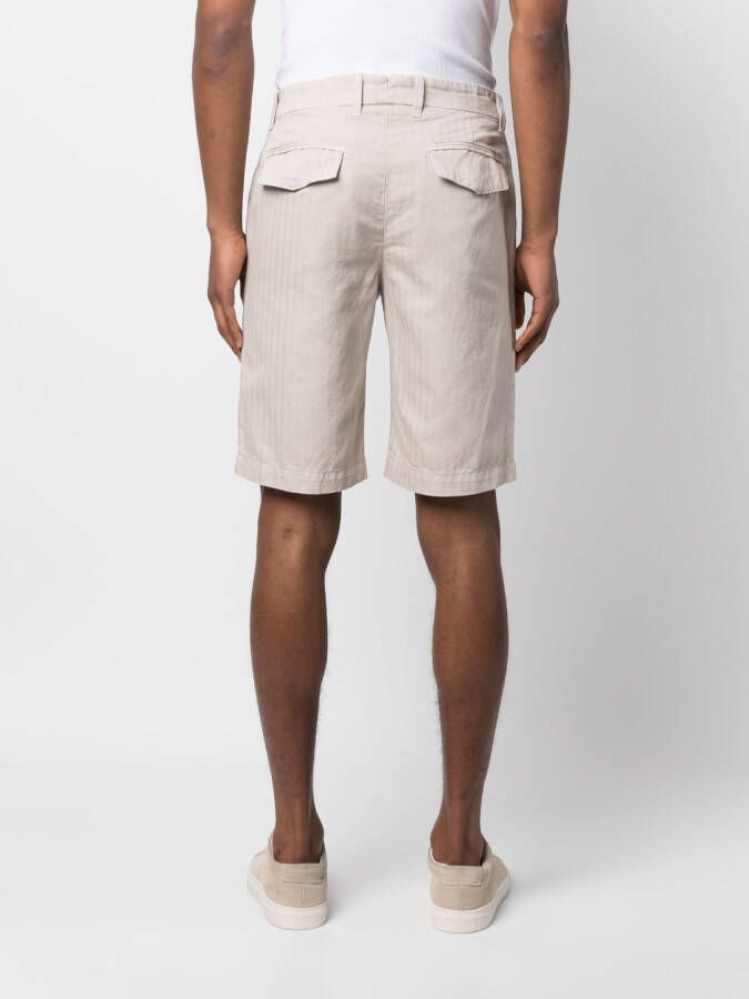 Eleventy Chino shorts Beige