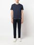 Eleventy T-shirt met ronde hals Blauw - Thumbnail 1