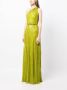 Elie Saab Asymmetrische avondjurk Groen - Thumbnail 3