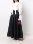 Elie Saab Blouse met flared cuffs Wit - Thumbnail 2
