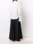 Elie Saab Blouse met flared cuffs Wit - Thumbnail 4