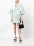Elie Saab Blouse met borduurwerk Wit - Thumbnail 2