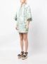 Elie Saab Blouse met borduurwerk Wit - Thumbnail 4