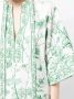 Elie Saab Blouse met borduurwerk Wit - Thumbnail 5