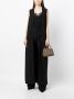 Elie Saab Gilet met open voorkant Zwart - Thumbnail 2