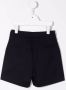 ELIE SAAB JUNIOR Gestreepte shorts Blauw - Thumbnail 2