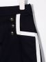 ELIE SAAB JUNIOR Gestreepte shorts Blauw - Thumbnail 3
