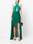 Elie Saab Rok met print Groen - Thumbnail 2