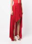 Elie Saab Rok met print Rood - Thumbnail 3